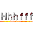 Ｈｈｈｆｆｆ (Jordy Samuel)