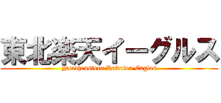 東北楽天イーグルス (Northeastern Rakuten Eagles)