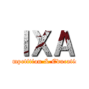 ＩＸＡ (Competition & Education)