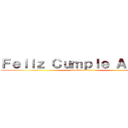 Ｆｅｌｉｚ Ｃｕｍｐｌｅ Ａｄｅｌａ (attack on titan)