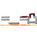 ＝＿＝凸 (attack on fuck)