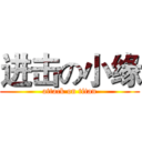 进击の小缘 (attack on titan)