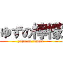 ゆずの檸檬 (yuzu on remon)