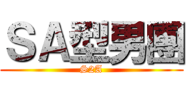 ＳＡ型男團 (S2A)