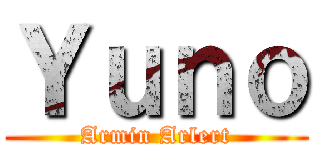 Ｙｕｎｏ (Armin Arlert)