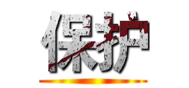保护 ()