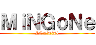 ＭｉＮＧｏＮｅ (RC:936261)