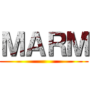 ＭＡＲＭ ()