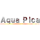 Ａｑｕａ Ｐｉｃａ (attack on titan)