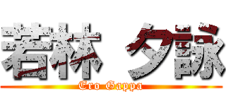 若林 夕詠 (Ero Gappa)