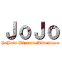 ＪｏＪｏ (JoJo's Bizarre Adventure)