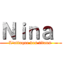 Ｎｉｎａ  (L'attaque des titans )