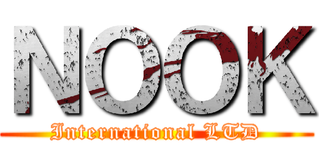 ＮＯＯＫ (International LTD)