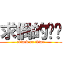 求偶的芷瑄 (attack on titan)