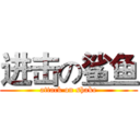 进击の鲨鱼 (attack on shake)