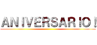 ＡＮＩＶＥＲＳＡＲＩＯ！ ()