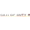 ＣＡＩＩ ＯＦ ＤＵＴＹ ＢＩＡＣＫＯＰＳ２ (YSHRクラン募集)