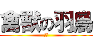 禽獸の羽鳥 (ばか)
