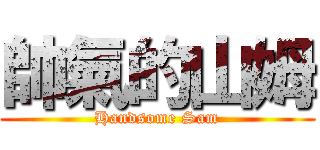 帥氣的山姆 (Handsome Sam)