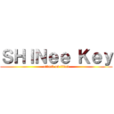 ＳＨＩＮｅｅ Ｋｅｙ (attack on titan)