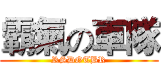 霸氣の車隊 (RSDOTBR)