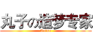 丸子の造梦专家 (Anime)