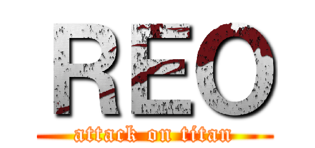 ＲＥＯ (attack on titan)