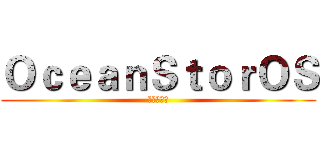 ＯｃｅａｎＳｔｏｒＯＳ (集成验证部)