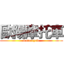 歐陽摩托車 (motorcycle)