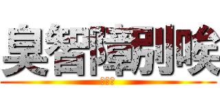 臭智障別唉 (愛熱鬧)