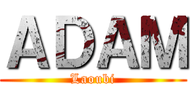 ＡＤＡＭ (Laoubi)