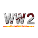 ＷＷ２ (Los Aliados)