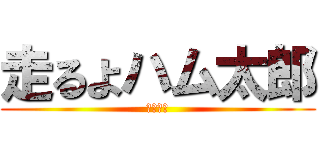 走るよハム太郎 (お前馬鹿)