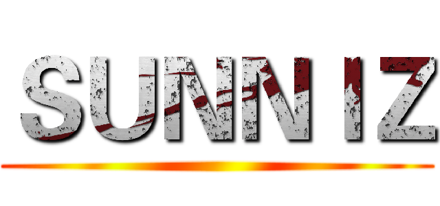 ＳＵＮＮＩＺ ()
