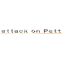 ａｔｔａｃｋ ｏｎ Ｐａｔｔｈａｎａｋａｎ ３８ (attack on Patthanakan 38)