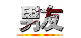 男友 ()