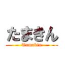 たまきん (Tamakin)