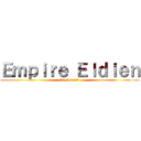 Ｅｍｐｉｒｅ Ｅｌｄｉｅｎ (Règlement )