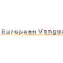 Ｅｕｒｏｐｅａｎ Ｖａｎｇｕａｒｄ  (attack on titan)
