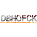 ＤＢＨＯＦＣＫ (Dragon Ball Heroes Oficial (K))