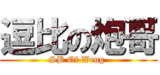 逗比の炮哥 (SB Of Weng )