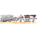 進撃の小豆子 (attack on titan)