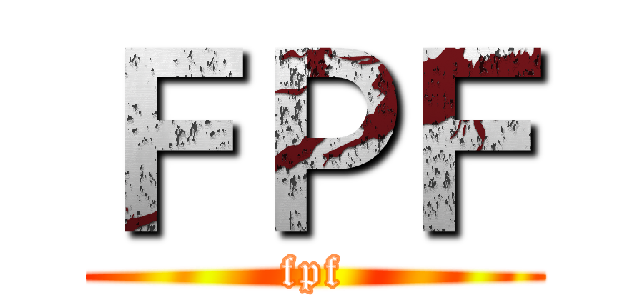 ＦＰＦ (fpf)