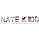 ＮＡＴＥ ＫＩＤＤ (does attack on titan)