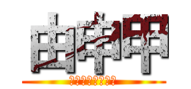 由申甲 (尊重和平友善包容)