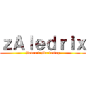 ｚＡｌｅｄｒｉｘ (Bedrock Marketing)