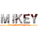 ＭＩＫＥＹ (LA FIGURINE)