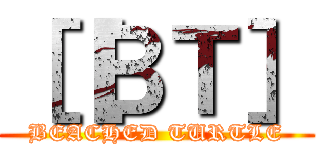 ［［ＢＴ］ (BEACHED TURTLE)