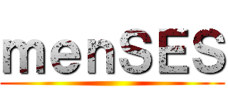 ｍｅｎＳＥＳ ()