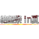 絶望祭ｉｎ夏 ()